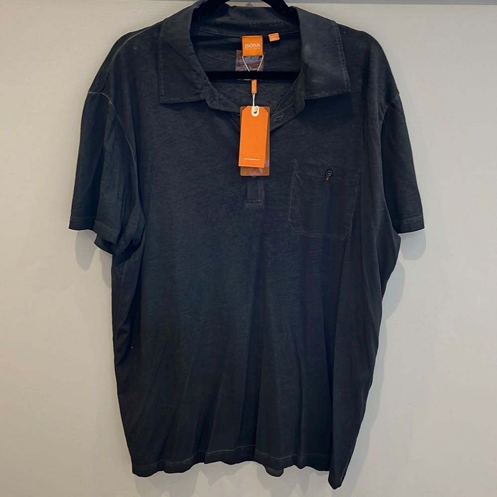 NWT Hugo Boss Polo